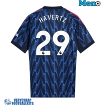 Arsenal Kai Havertz #29 Replica Away Shirt 2025-26 Short Sleeve